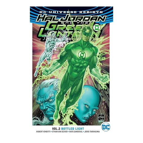 Hal Jordan and the Green Lantern Corps, Vol. 2, Robert Venditti