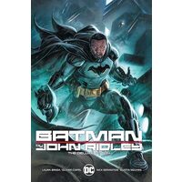 Batman by John Ridley The Deluxe Edition