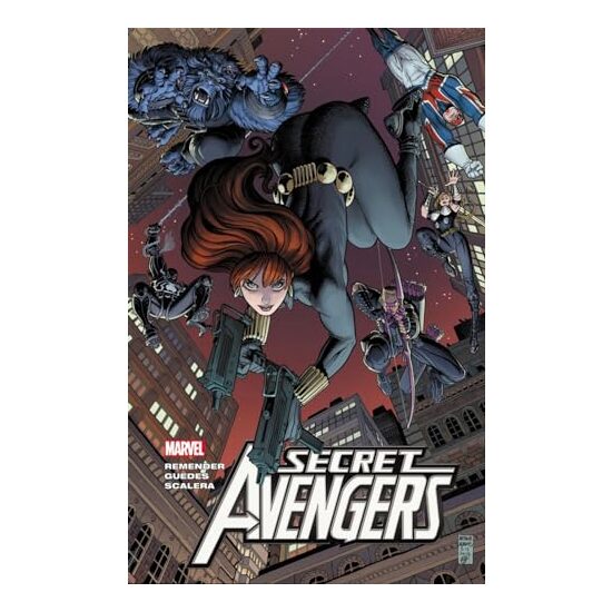 Secret Avengers by Rick Remender - Volume 2, Rick Remender, Renato Guedes, Matteo Scalera