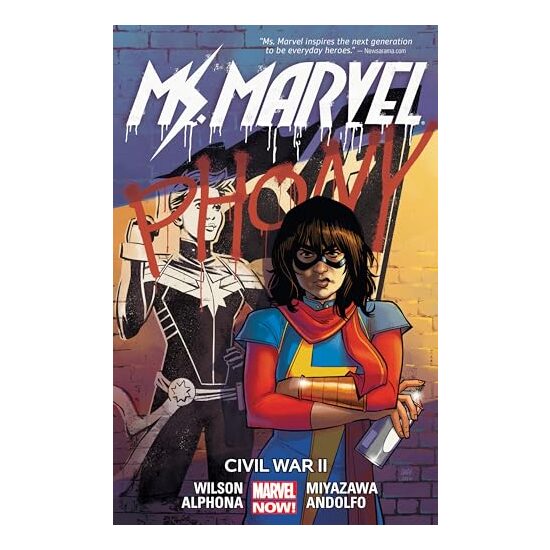 Ms. Marvel