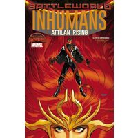 Inhumans: Attilan Rising, CHARLES SOULE