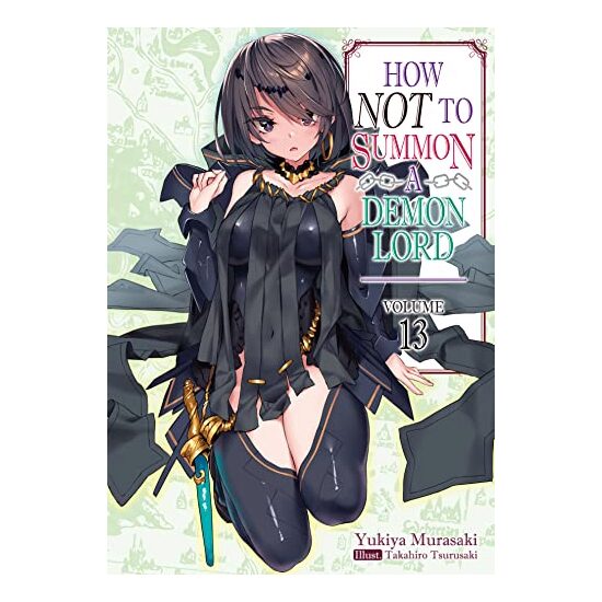 How NOT to Summon a Demon Lord - Imagine 1