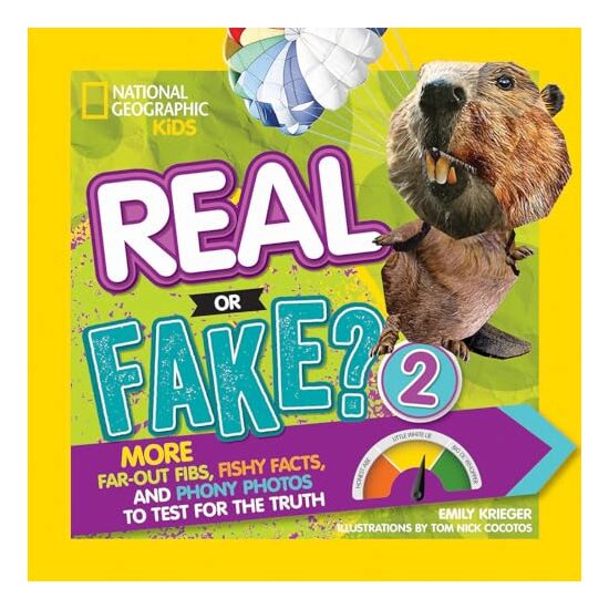 Real Or Fake? 2 - Imagine 1