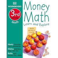 DK Workbooks : Money Math, Third Grade