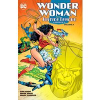 Wonder Woman & the Justice League America Vol. 2