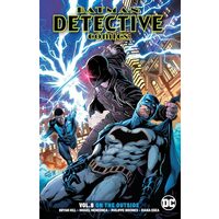 Batman : Detective Comics Vol. 8, Bryan Hill