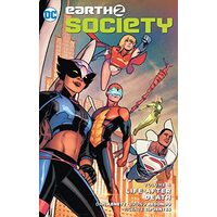 Earth 2, society