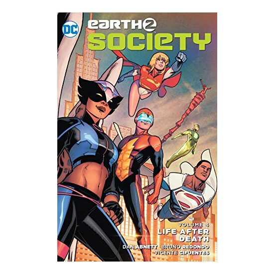 Earth 2, society