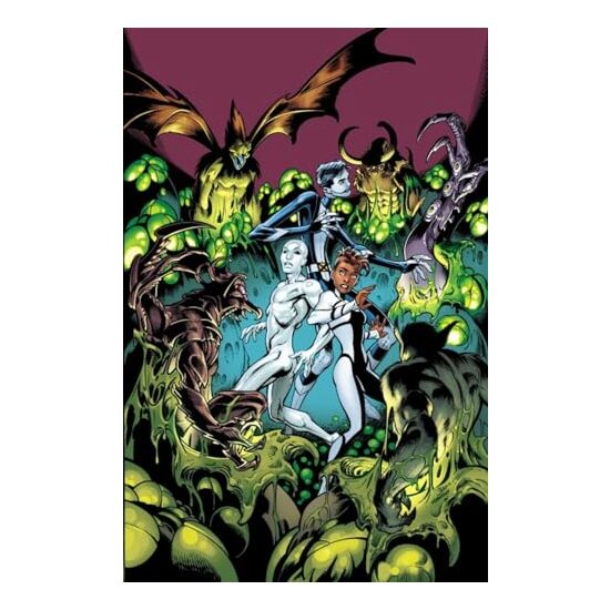 All New X-Men, Marvel