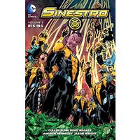 Sinestro, Vol. 3