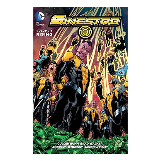 Sinestro, Vol. 3
