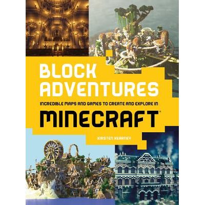 Block Adventures - Imagine 1
