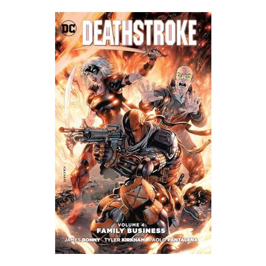 Deathstroke