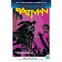 Batman, Tom King
