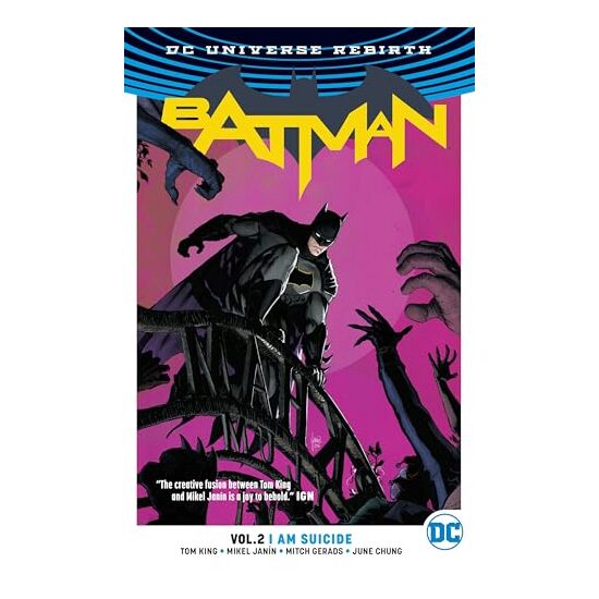 Batman, Tom King