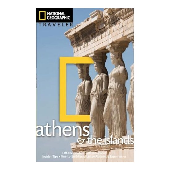 Athens The Islands