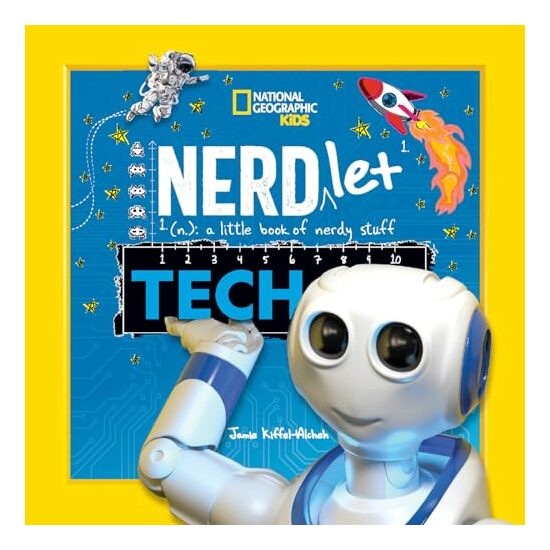 Nerdlet, Jamie Kiffel-Alcheh