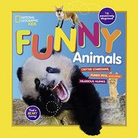 National Geographic Kids Funny Animals, National Geographic