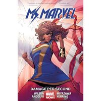 Ms. Marvel