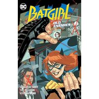 Batgirl. Vol. 6, Old enemies, Mairghread Scott