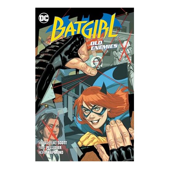 Batgirl. Vol. 6, Old enemies, Mairghread Scott