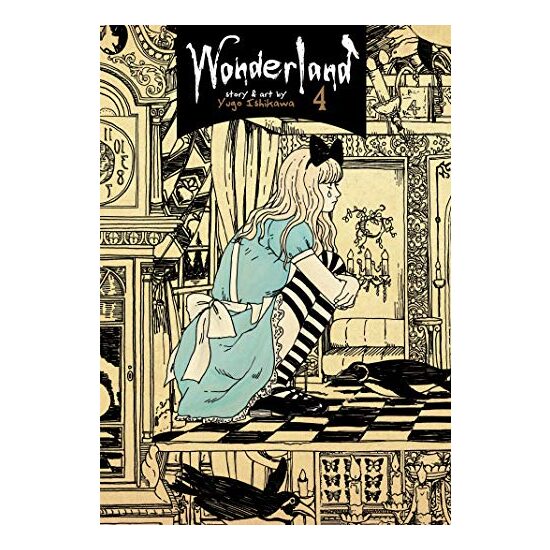 Wonderland Vol. 4, Yugo Ishikawa