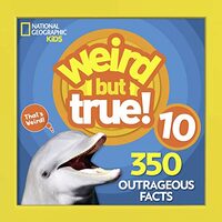 Weird But True 10