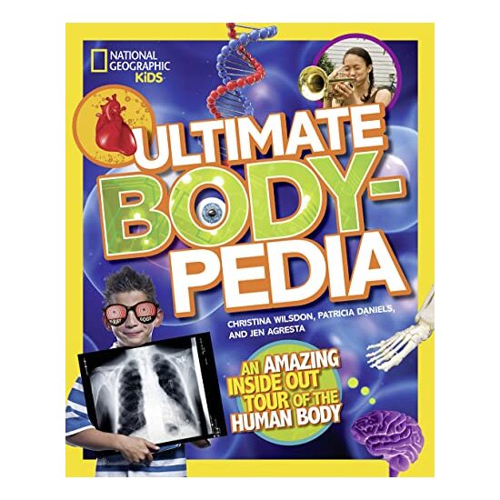 Ultimate Bodypedia - Imagine 1