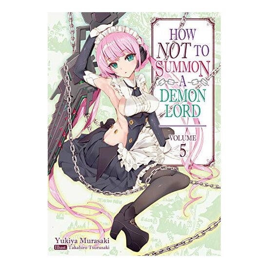 How NOT to Summon a Demon Lord - Imagine 1
