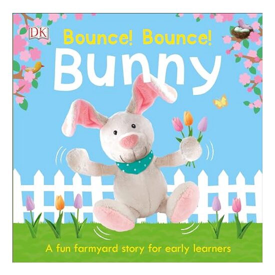 Bounce! Bounce! Bunny