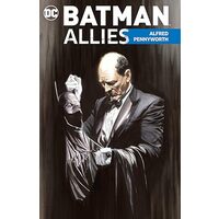 Batman Allies, DC Comics, Various