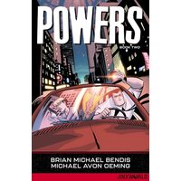 Powers Book Two