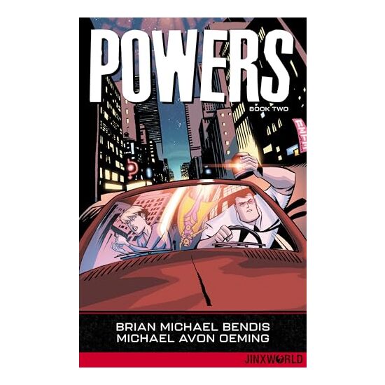 Powers Book Two - Imagine 1