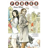 Fables, Bill Willingham