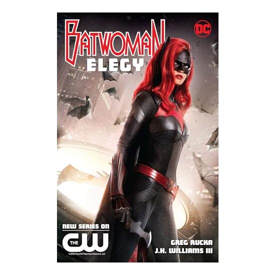 Batwoman: Elegy New Edition