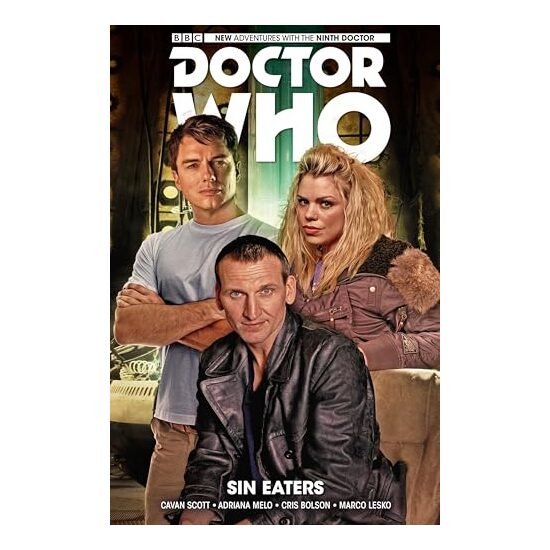 Doctor Who : The Ninth Doctor Vol. 4