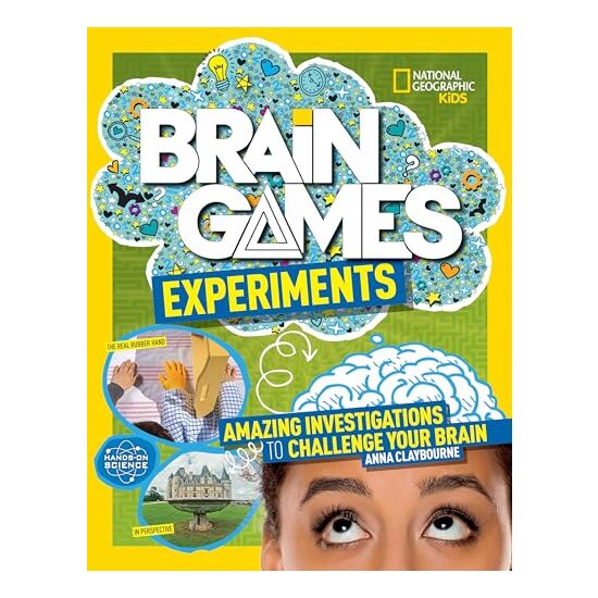 Brain Games, National Geographic