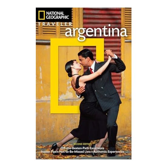 Argentina, Wayne Bernhardson