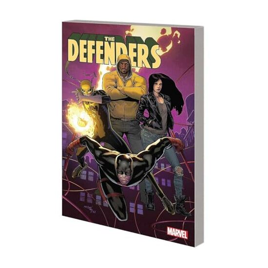 The Defenders, Brian Michael Bendis