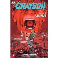Grayson, Tim Seeley