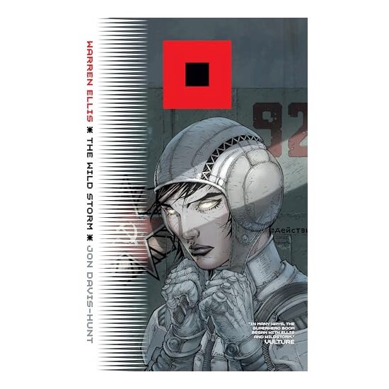 The wild storm