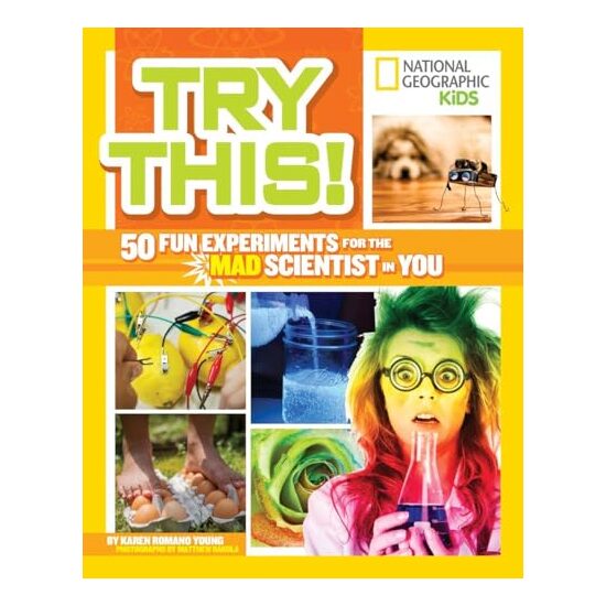 Try This! - Imagine 1