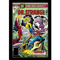 Doctor Strange, Marc Andreyko, P. Craig Russell, Marv Wolfman, Gardner Fox