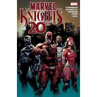 Marvel Knights 20th