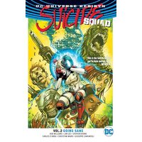 Suicide Squad Vol. 2