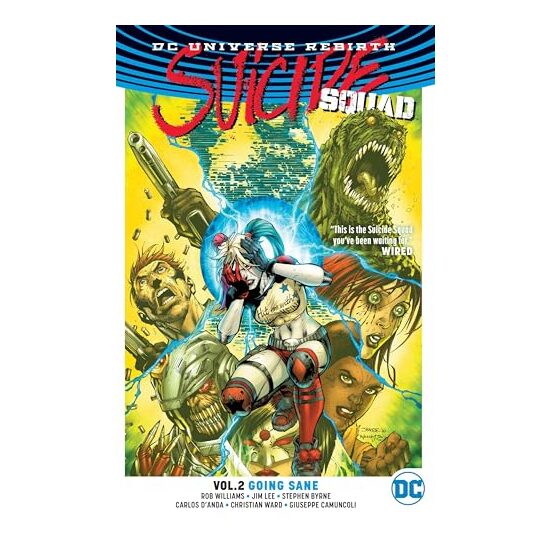 Suicide Squad Vol. 2 - Imagine 1