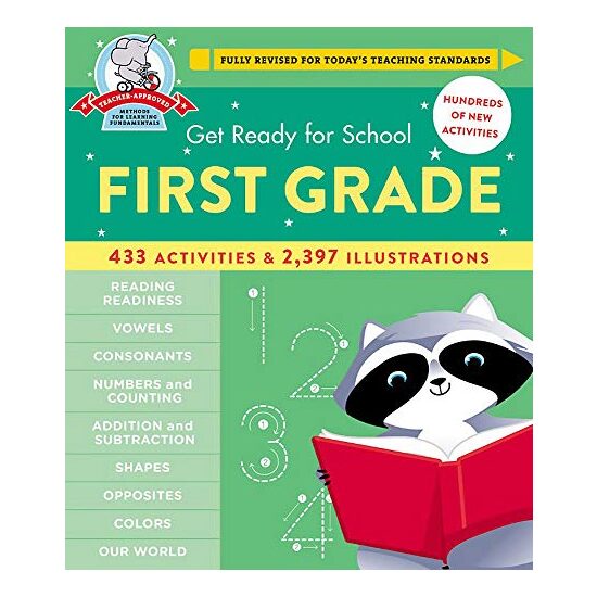 Get Ready for School