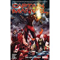 Captain Marvel Vol. 3