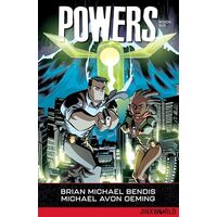 Powers Book Six