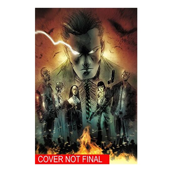 Gotham by Midnight